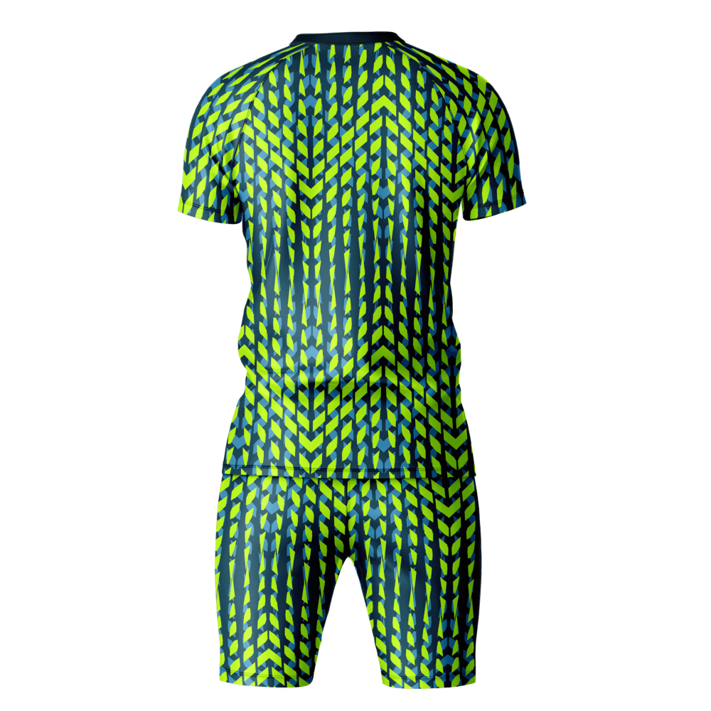 Custom Soccer Uniform